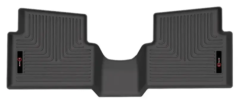Enthuze Actent95059 Second-Row All-Weather Floor Liners 1