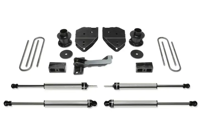 Fabtech K2213Dl Budget Lift System – 2017–2021 Ford F-250/F-350 4Wd With Dual-Mode Shocks 1