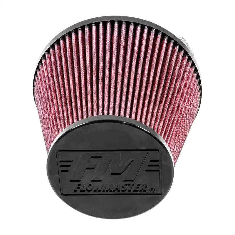 Flowmaster 615010 Delta Force Cold Air Intake Filter – High-Capacity Replacement For Enhanced Airflow 1