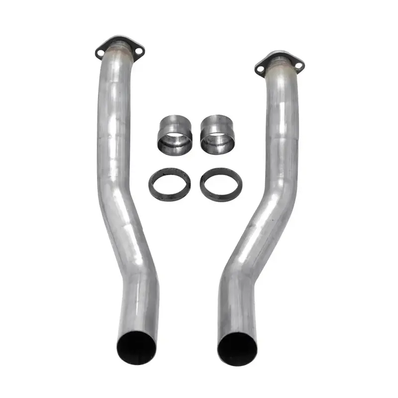 Flowmaster 81076 Exhaust Manifold Downpipe Assembly 1