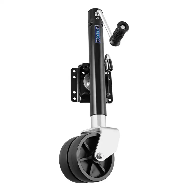 Fulton Xpd15L0126 Swing-Away Trailer Jack – 1,500-Lb Capacity With Bolt-On Mounting 1