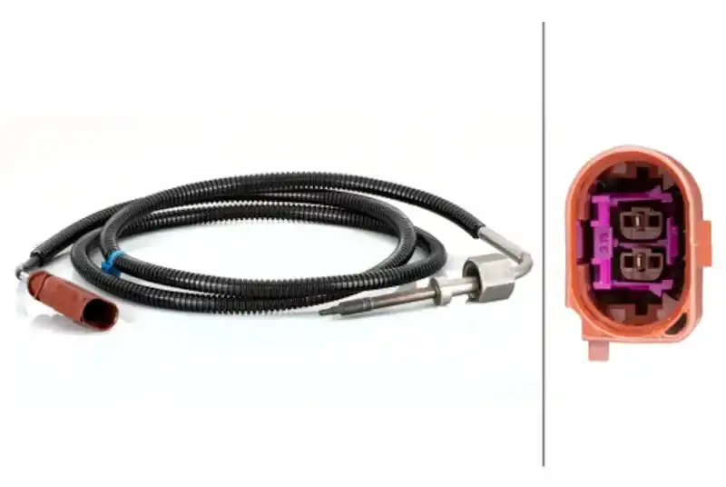 Hella Exhaust Gas Temperature (Egt) Sensor – Precision Monitoring, Part 014494841 1