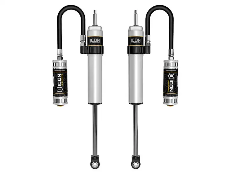 Icon Vehicle Dynamics Front Leveling Kit For 2014+ Ram 2500 – 2.5-Inch Lift With Dual-Adjustable Shocks 1