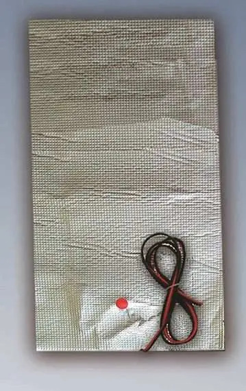 Insulated 20-Gallon Fuel Tank Blanket For Thermal Protection 1