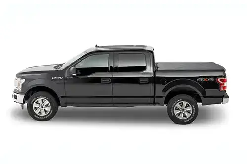 Leer 630298 Truck Cap Fitment For 2019 Ram 1500 With 5'7" Bed (Excludes Rambox) 1