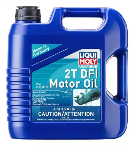 Marine-Grade 2-Stroke Direct Fuel Injection (Dfi) Engine Oil 1