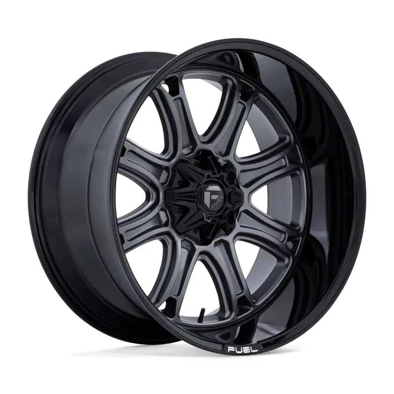 Mht Darkstar Matte Gunmetal Wheel – Fc853Ab20106718N, 20X10", 6X139.7, -18Mm Offset 1
