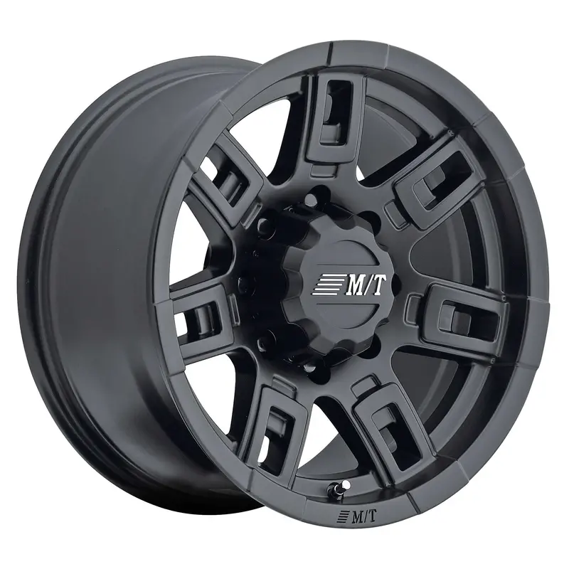 Mickey Thompson 250555 Light Truck Wheel – Aggressive Off-Road Styling & Durable Construction 1