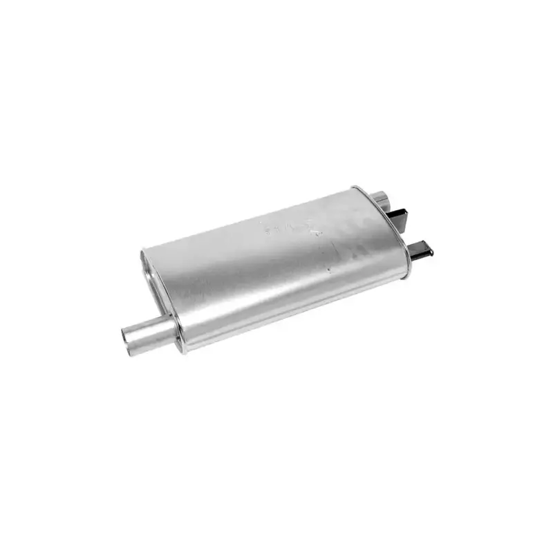 Mufl Full-Size Ford Exhaust System – Compatible With 1979–1991 F-Series Trucks 1