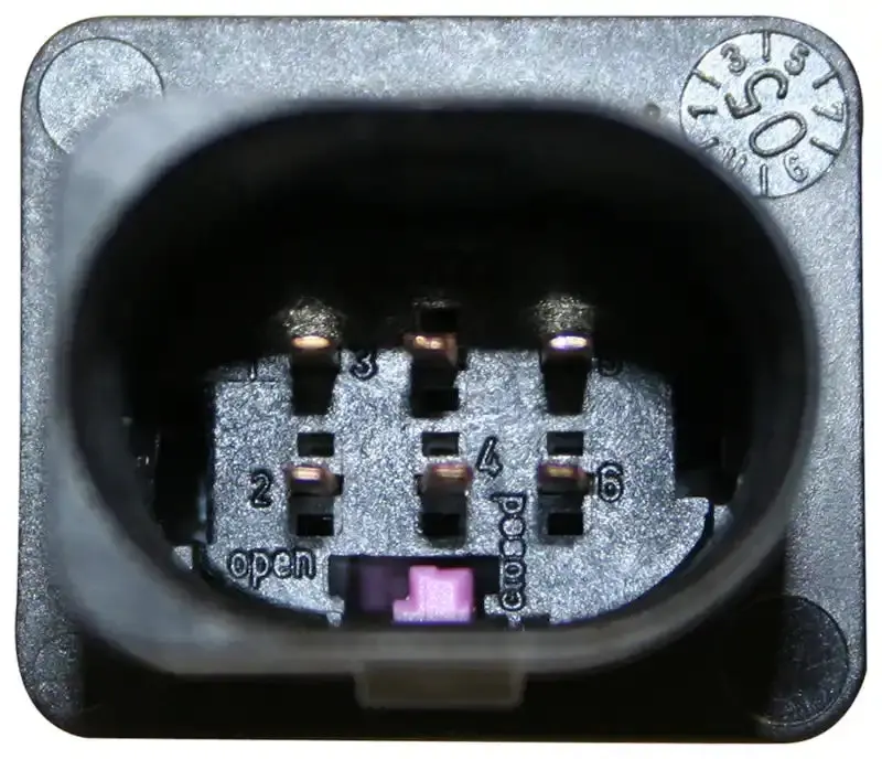 Ngk 5-Wire Wideband Air/Fuel Ratio Sensor – Direct Replacement For 2005 Volkswagen Beetle 1