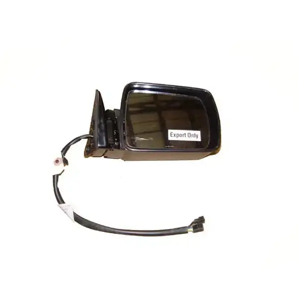 Omix-Ada Convex Door Mirror – Right-Hand Drive, Power-Operated, Fits 1991–1996 Jeep Cherokee Xj 1