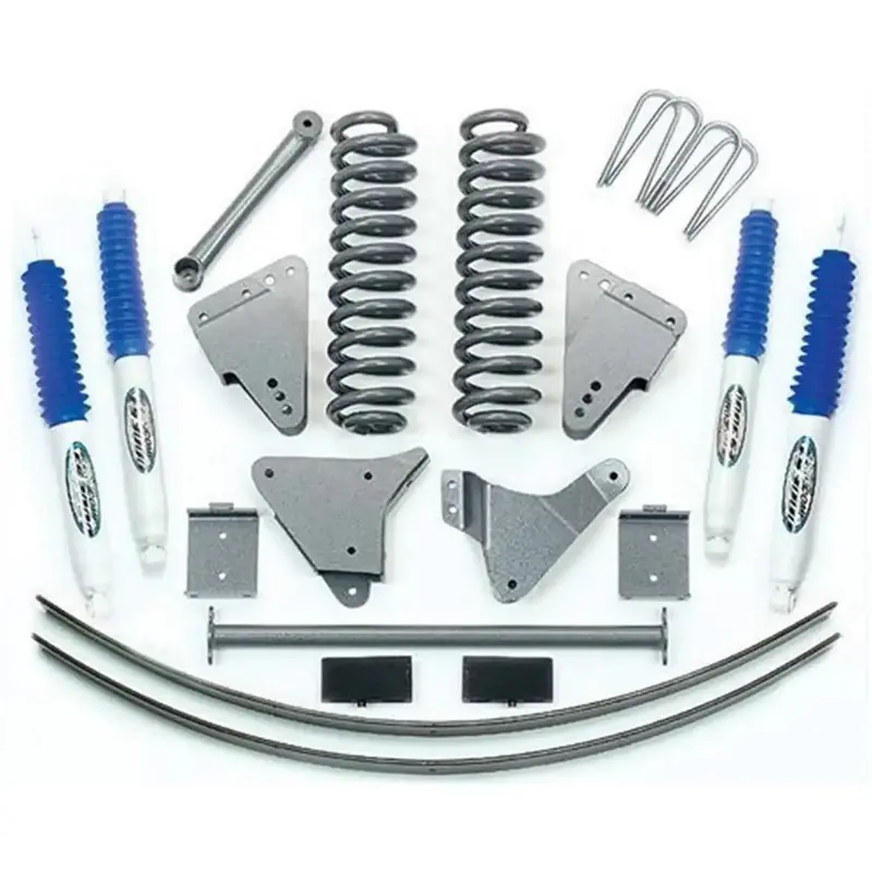 Pro Comp 6-Inch Lift Kit With Es3000 Shocks – K4020B Suspension Upgrade 1