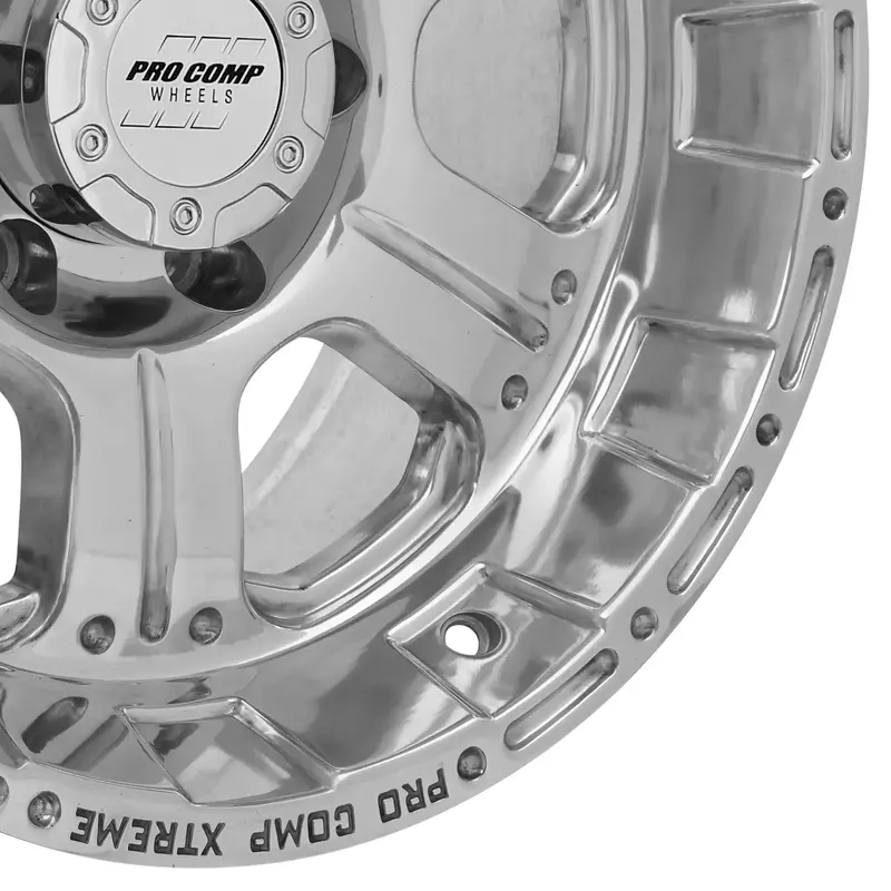 Pro Comp Aluminum Alloy Wheel – Modern Design & Lightweight Construction 1