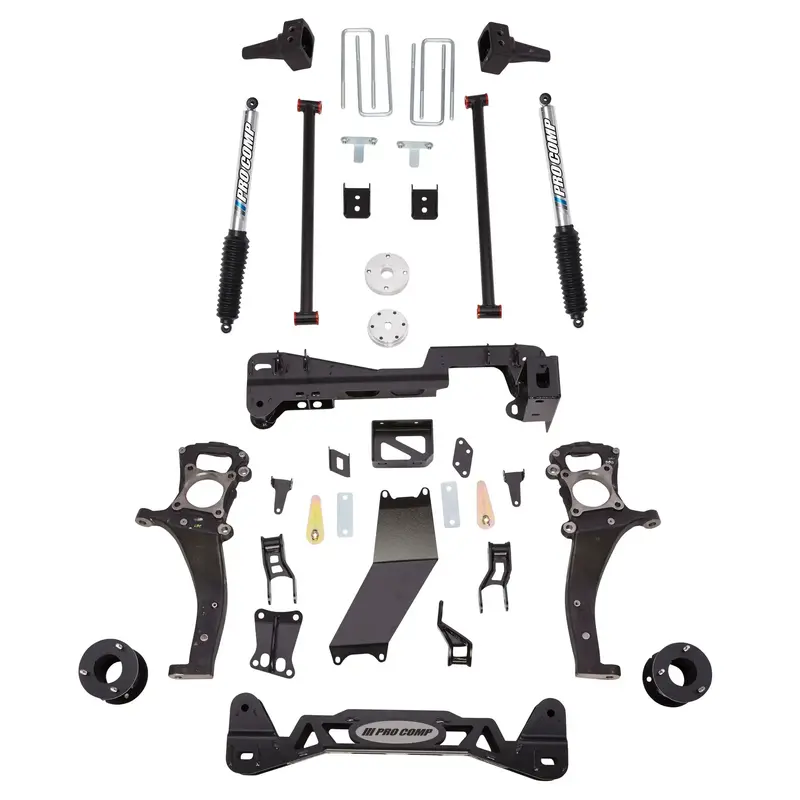 Pro Comp K4189Bp Performance Lift Kit For Enhanced Off-Road Clearance 1