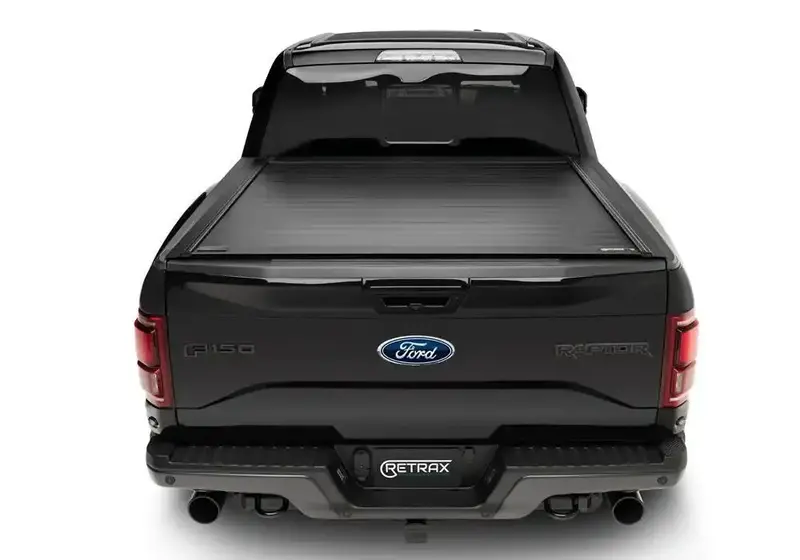 Retrax Powertraxpro Mx Retractable Tonneau Cover – Model 90373 For 2015–2020 Ford F-150 (5'7" Bed, No Stake Pockets) 1