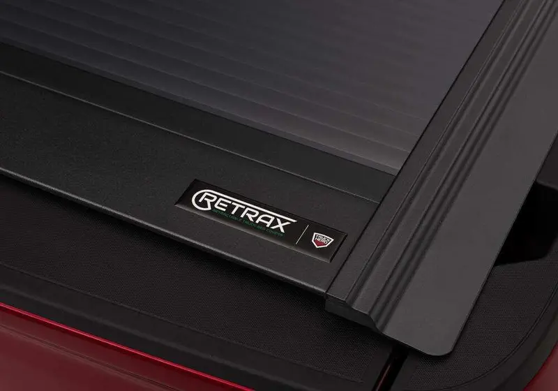 Retraxone Mx Hard Tonneau Cover For 2007–2013 Silverado/Sierra (5'9") – Motorized, Low-Profile Design 1