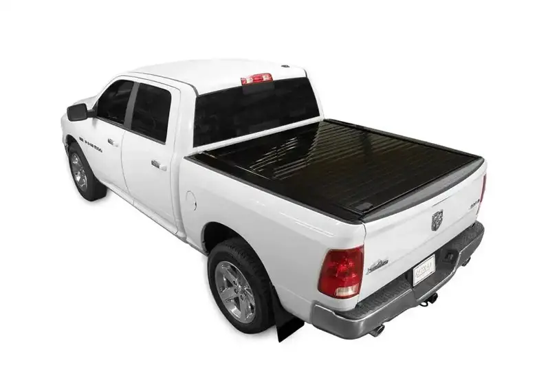 Retraxpro Hard Tonneau Cover For Ram 1500 (2009–2019) And 2500/3500 (2010–2019) 1