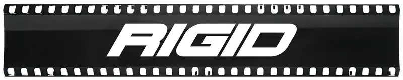 Rigid Industries 105943 Black Cover For 10-Inch Sr-Series Led Light Bar – Dust And Impact Protection 1