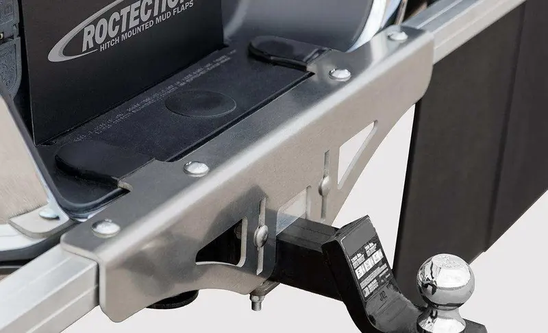 Rockstar Roctection Mud Flap Kit – Heavy-Duty Protection System (C100001) 1