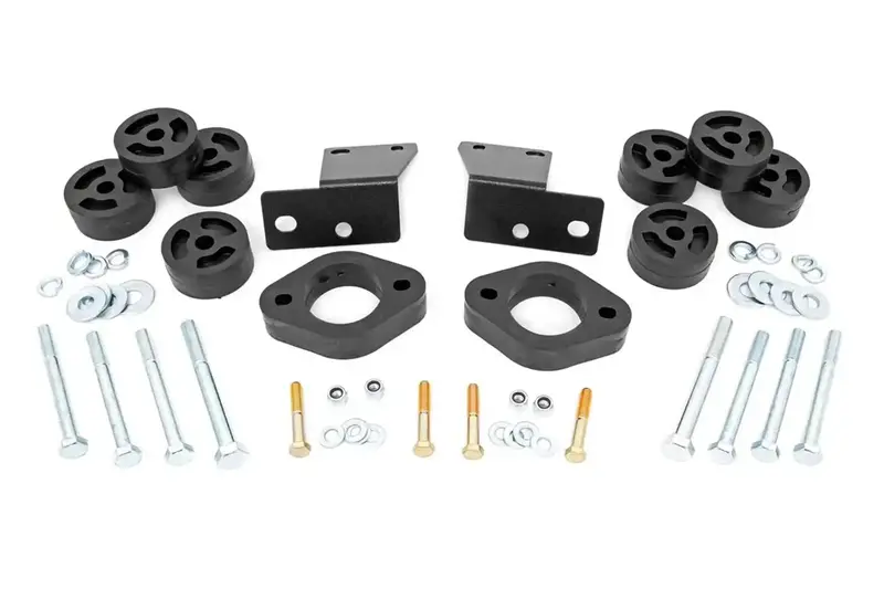 Rough Country Rc614 Body Lift Kit – Universal Fit For Enhanced Ground Clearance 1