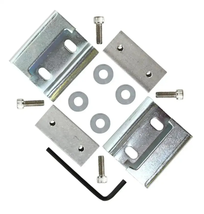 Toyota Roof Rail Clamp Installation Kit 1