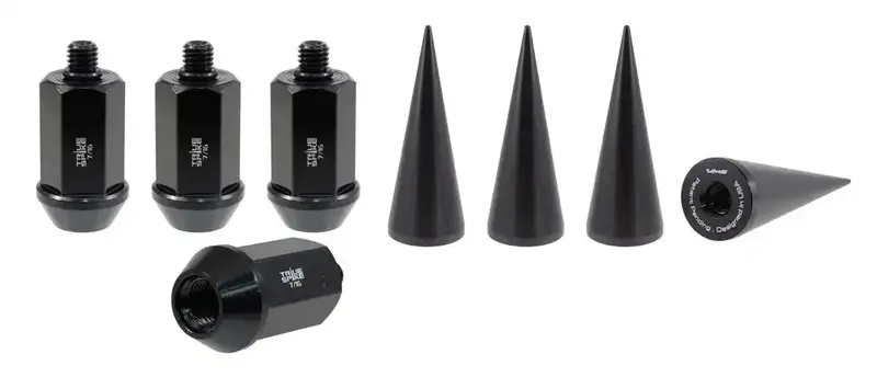 True Spike Wheel Installation Hardware Kit 1