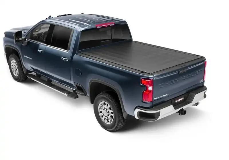 Truxedo Sentry Ct Soft Roll-Up Tonneau Cover – For 2020–2023 Gmc Sierra 2500Hd/3500Hd (6'9" Bed, With Or Without Multipro Tailgate) 1