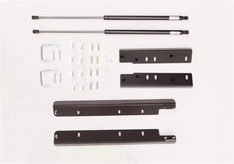 Undercover Installation Hardware Kits – Universal & Vehicle-Specific Mounting Solutions 1