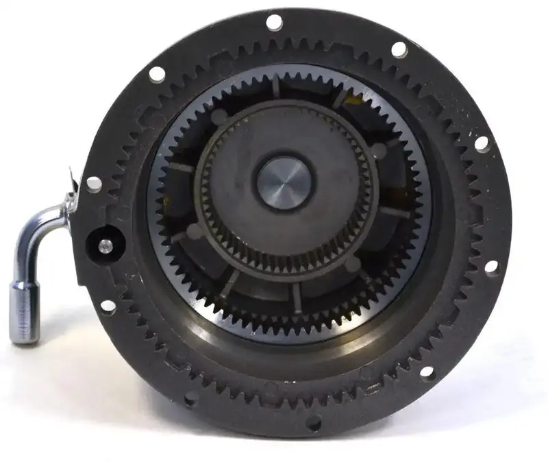 Warn 62809 Replacement Winch Geartrain Housing Assembly 1
