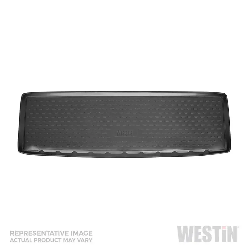 Westin Profile Cargo Liner – Single-Piece, Textured Black Bed Protector 1