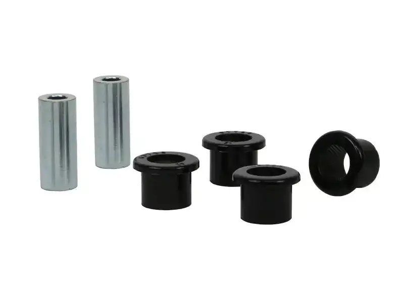 Whiteline Front Rack-And-Pinion Mount Bushing Kit For 2012+ Subaru Brz, Scion Fr-S, And Toyota 86 1